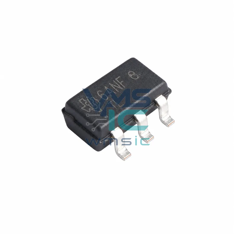 NPN/PNP硅数字晶体管阵列 BCR08PNH6327XTSA1 SOT-363-6