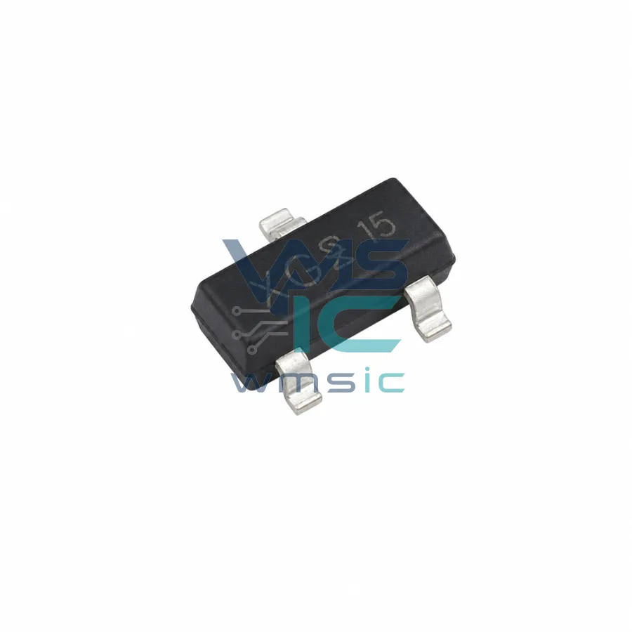 NPN 硅数字晶体管 BCR SOT-23