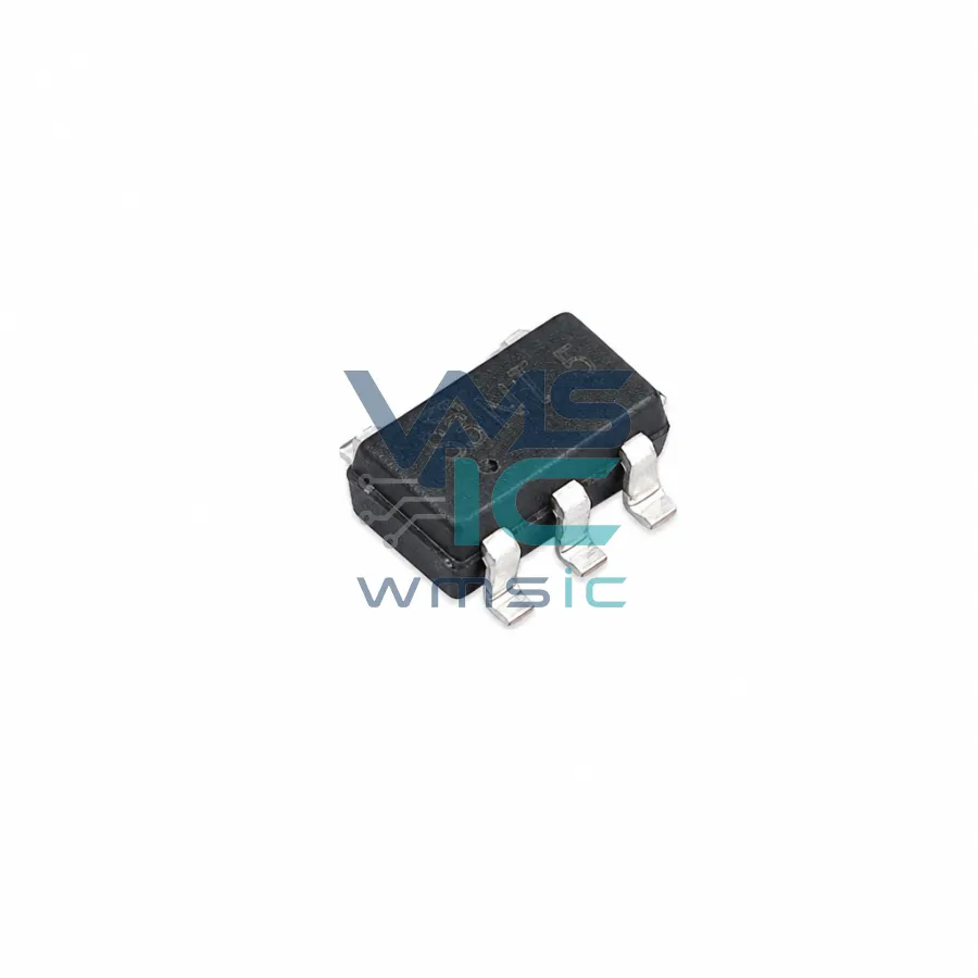 NPN/PNP硅数字電晶體阵列 BCR08PNH6433XTMA1 SOT-363