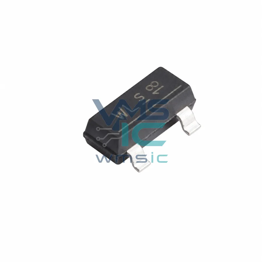 NPN硅数字電晶體 BCR146E6327HTSA1 SOT-23