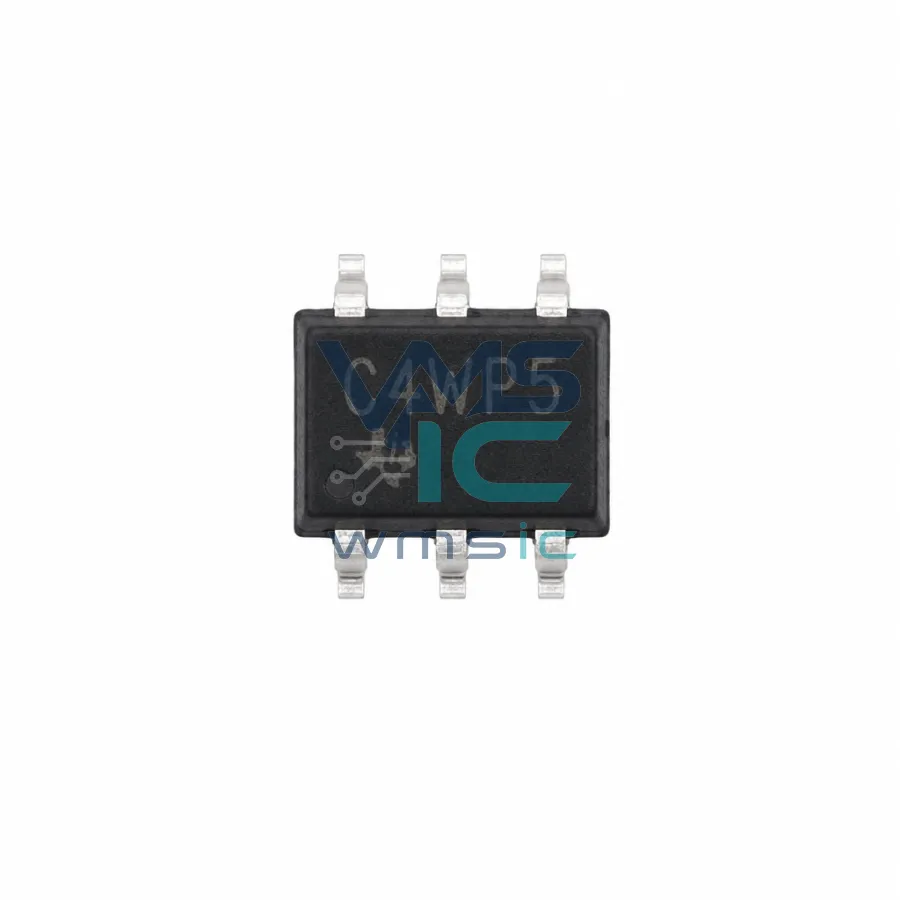 NPN/PNP硅数字電晶體阵列 BCR22PNH6327XTSA1 SOT-363-6