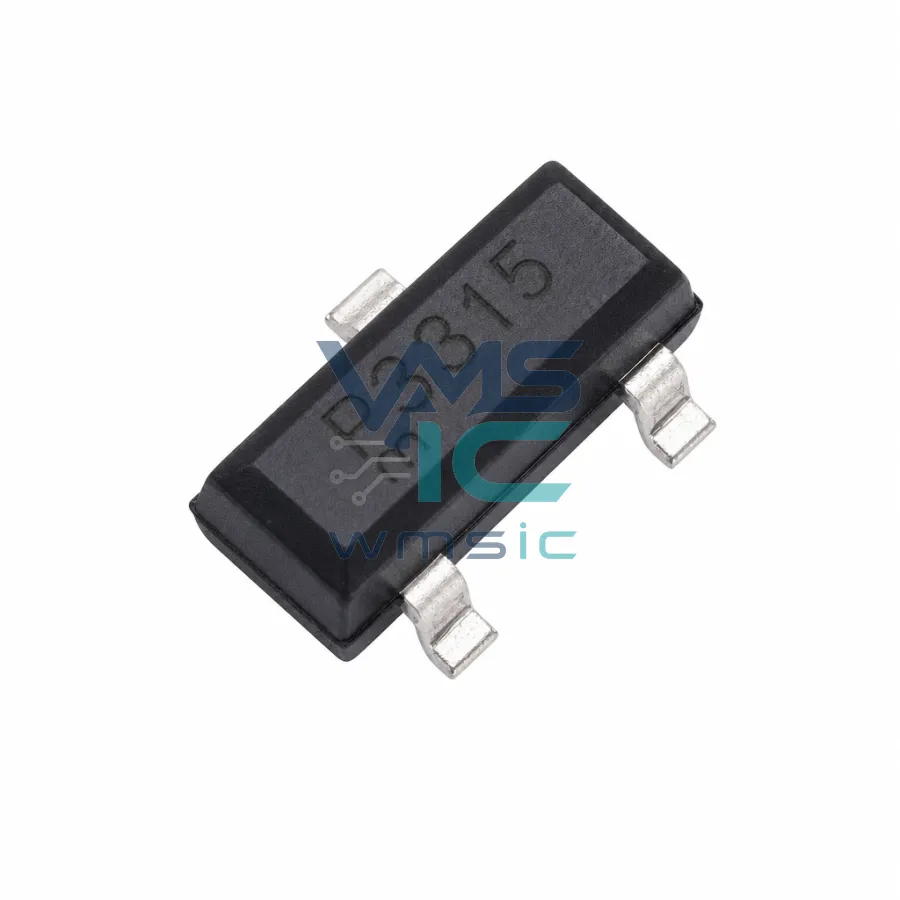 NPN硅数字電晶體 BCR512E6327HTSA1 SOT-23