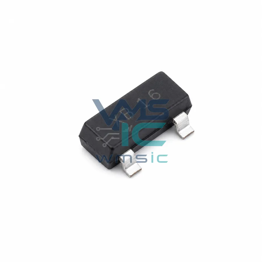 PNP型硅数字電晶體 BCR553E6327HTSA1 SOT-23
