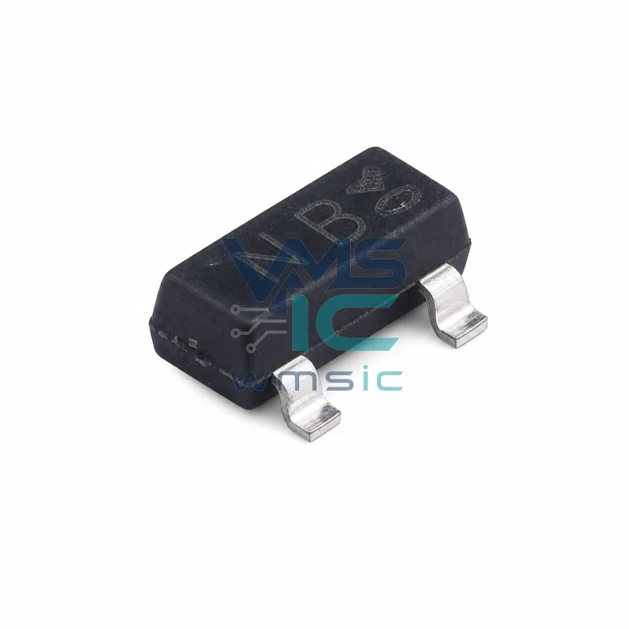 50V 100mA KRC102S SOT-23