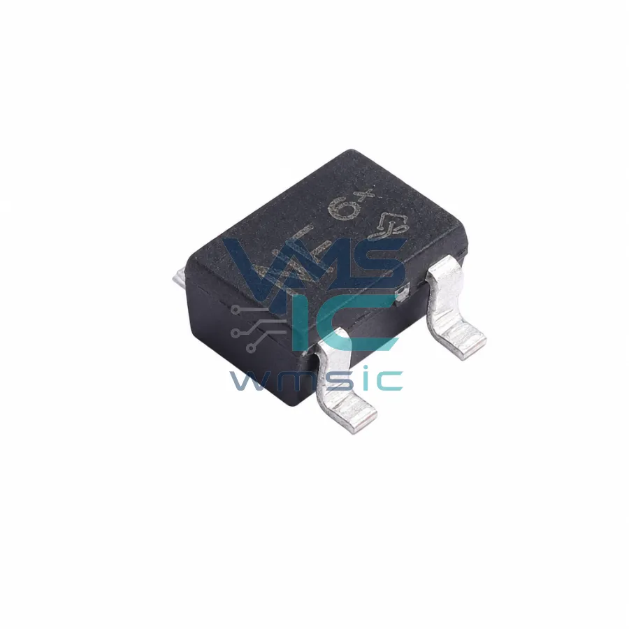 用於開關和接口/驅動電路應用的外延平面NPN電晶體 KRC406 USM