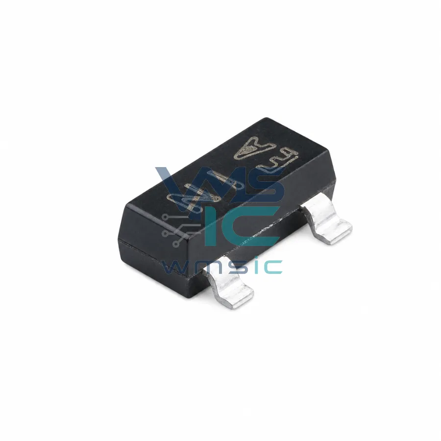 外延平面NPN電晶體，适用於開關和接口及驅動電路 KRC108S SOT-23