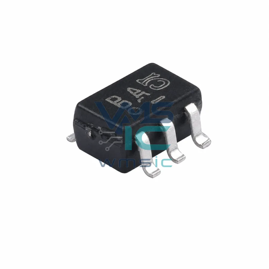 外延平面型NPN/PNP電晶體 KRX101U USV(SC-70-5)
