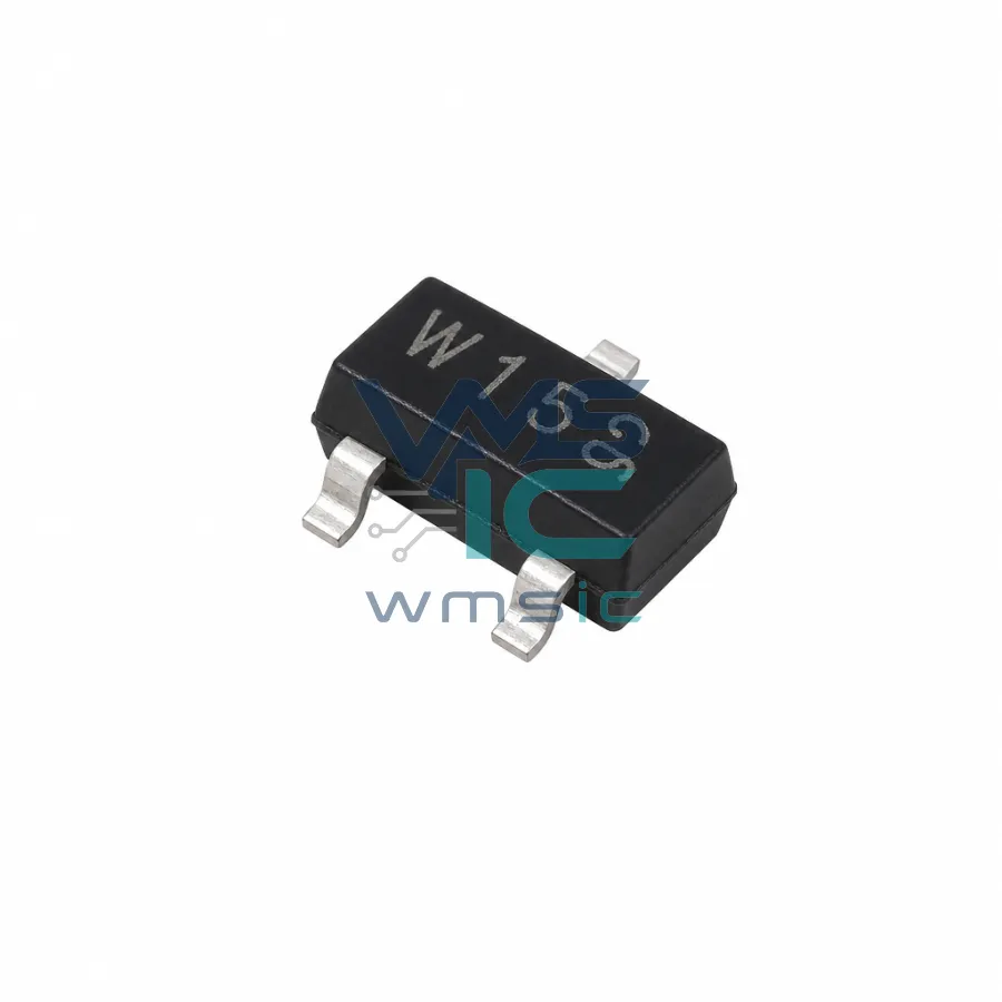 50V 100mA PDTC114ET SOT-23