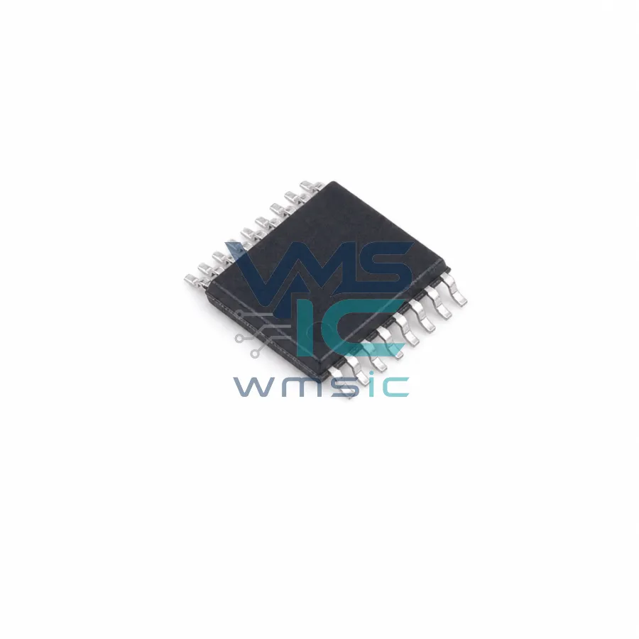 單/双通道、+15 V/±5 V、256位、I2C兼容型数字电位计 AD5282BRUZ20 TSSOP-16