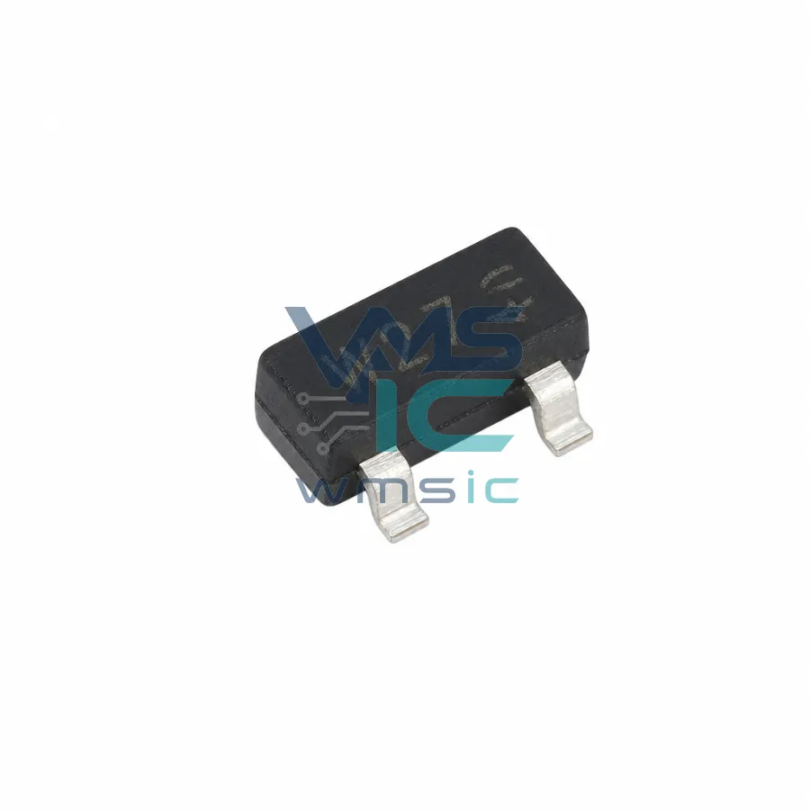 50V 100mA PDTC114YT SOT-23