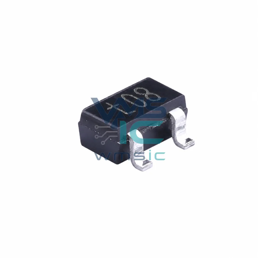 帶电阻的NPN電晶體 PDTC144EU SOT-323