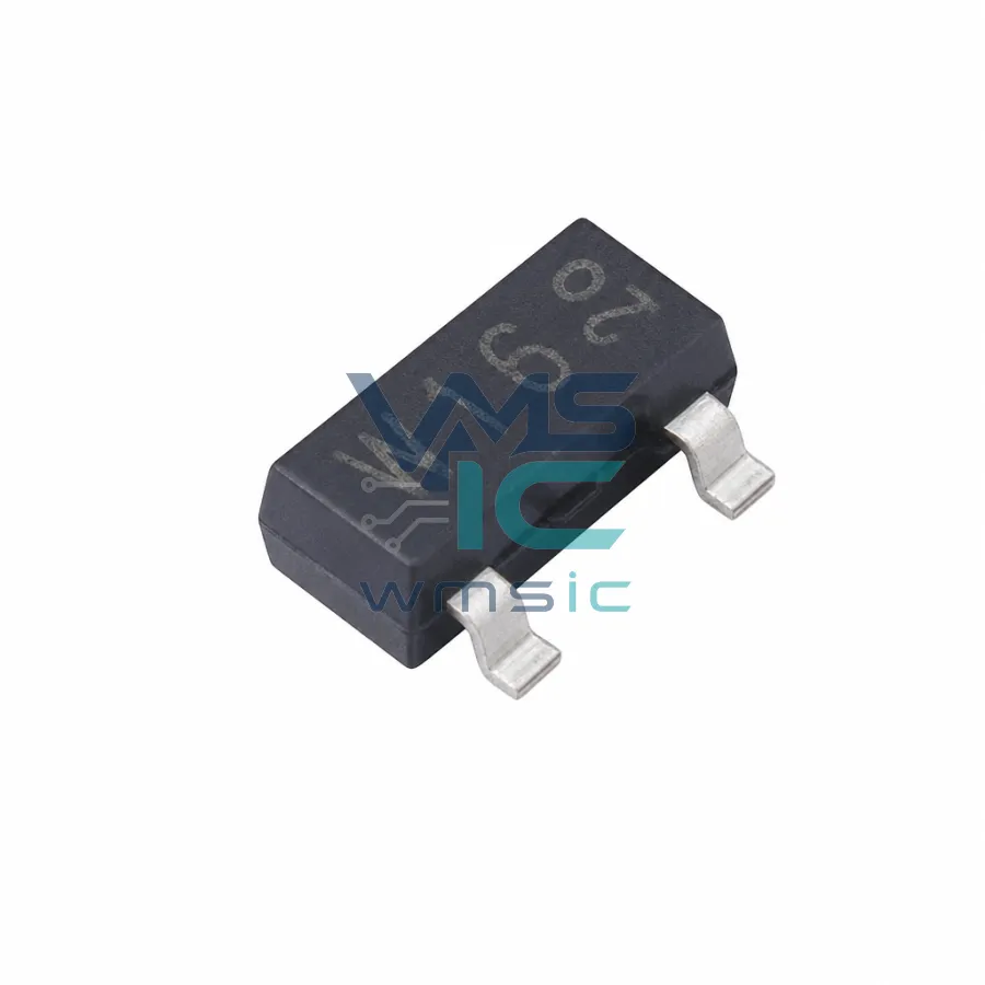 NPN 50V 100mA PDTC114ET SOT-23