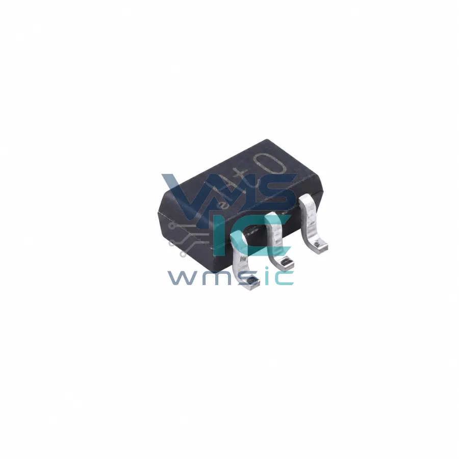 50 V, 100 mA NPN/NPN 电阻型双電晶體 PUMH10 TSSOP-6(SOT-363)