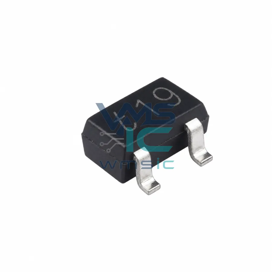 50V 100mA PDTC123YU SOT-323