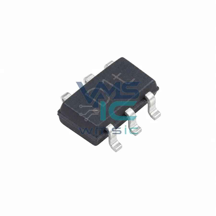 帶电阻的NPN/PNP電晶體 PUMD16 SOT-363