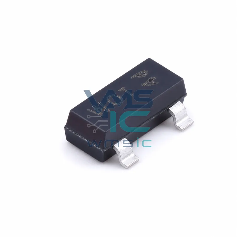 帶电阻的PNP電晶體 PDTA143ET SOT-23