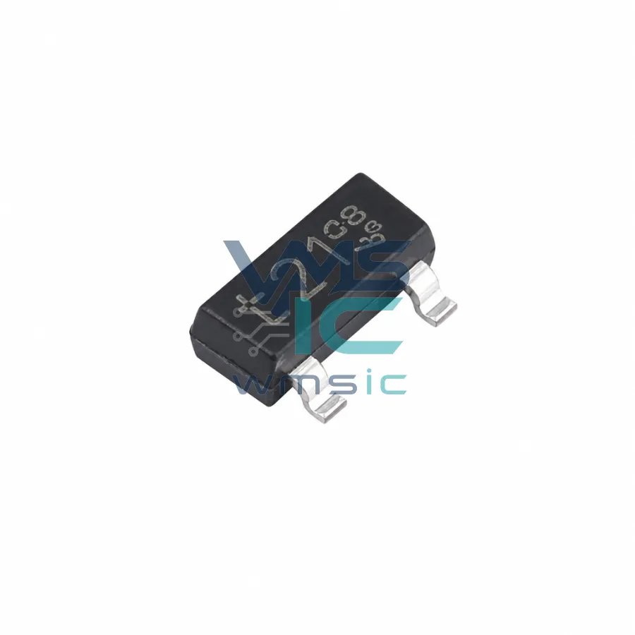 帶电阻的PNP電晶體 PDTA123ET SOT-23