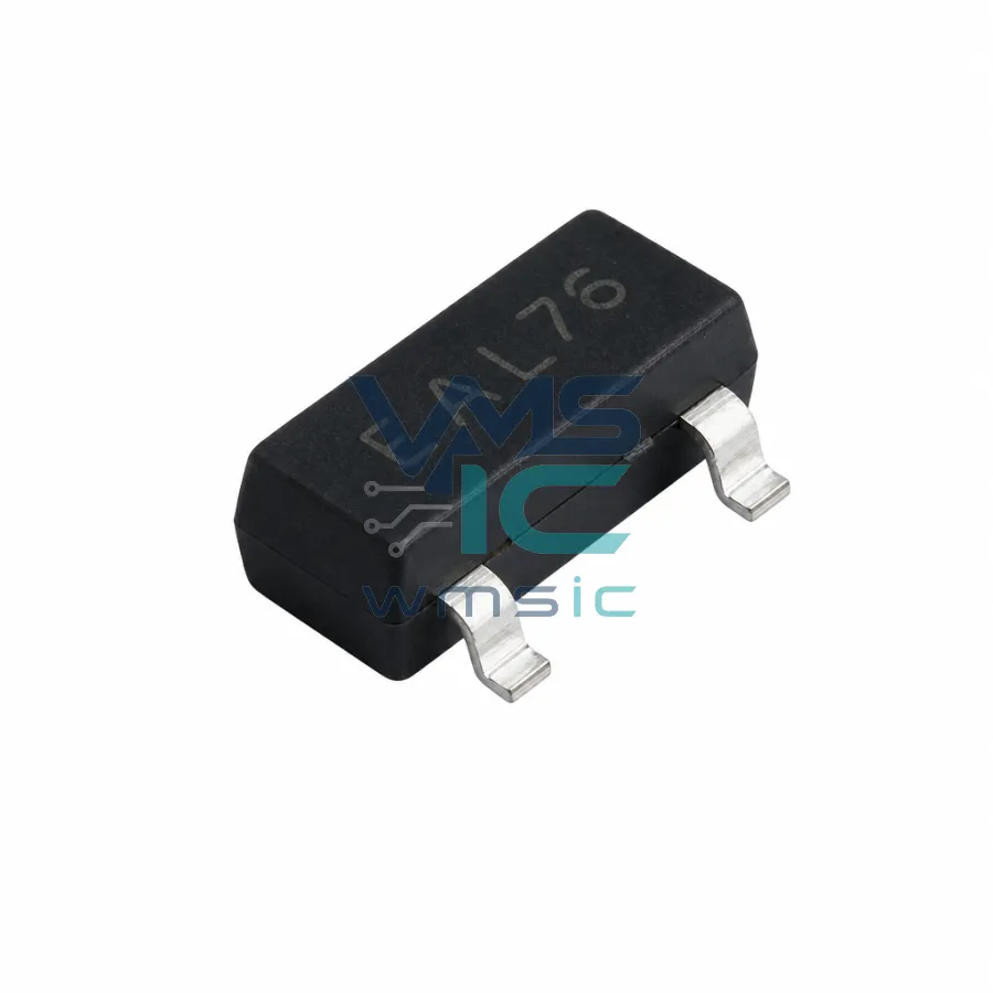 50V 100mA PDTC123YT SOT-23