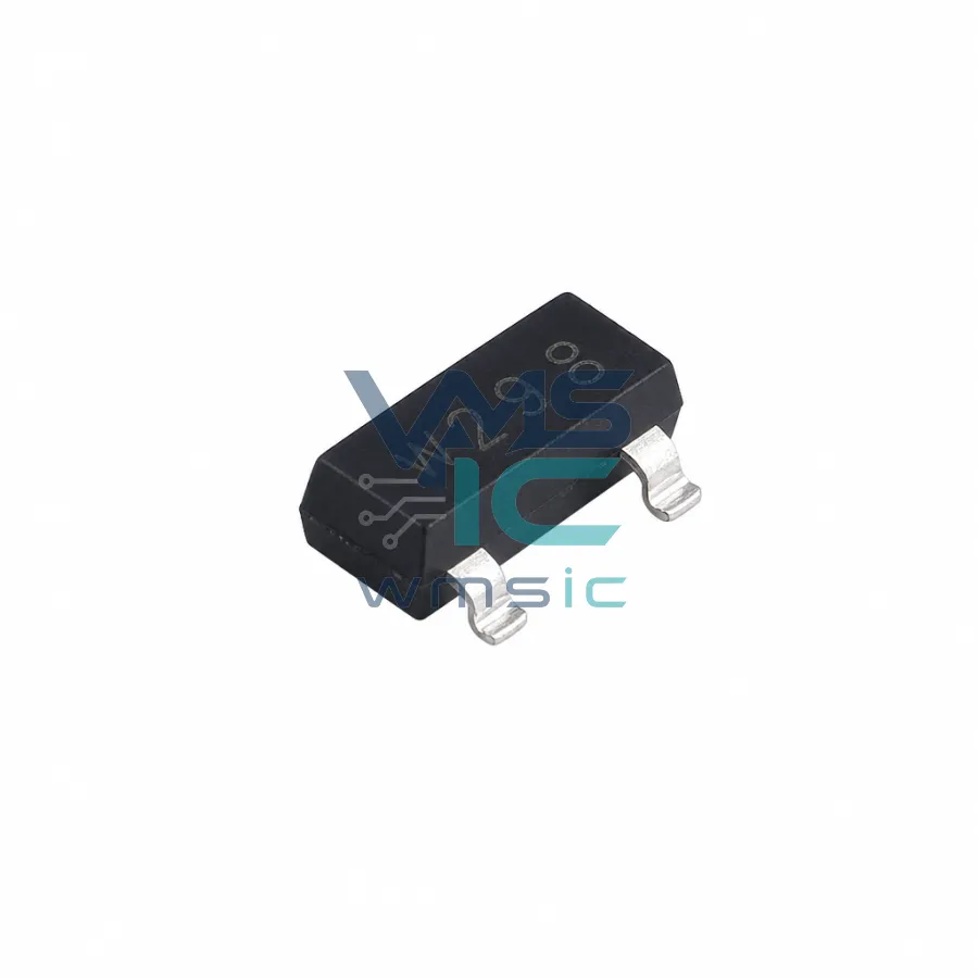 帶电阻的PNP電晶體 PDTA114YT SOT-23