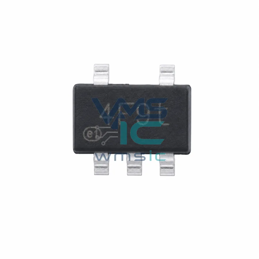 50 V, 500 mA PNP/PNP 帶电阻双電晶體 PIMP31X TSOP-6