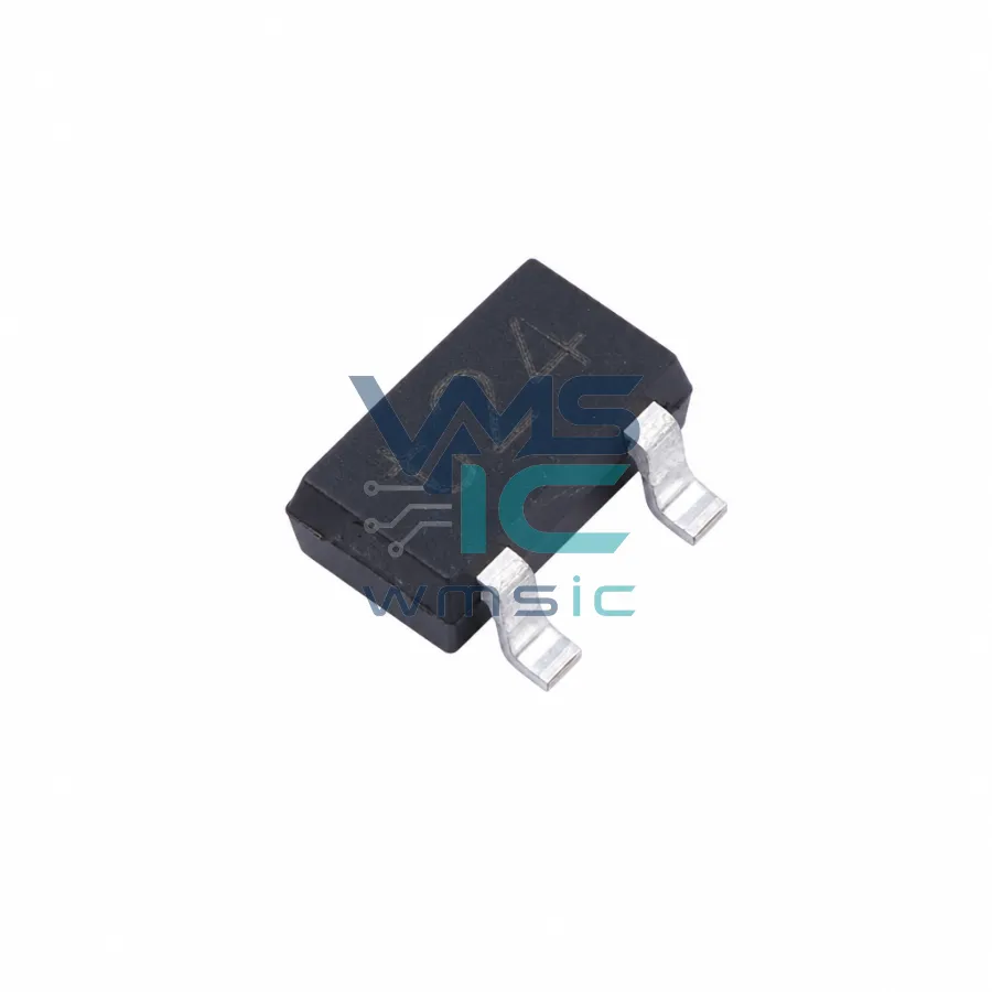 帶电阻的NPN電晶體 PDTC114TU SOT-323