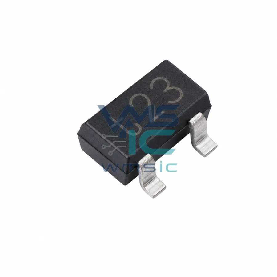 帶电阻的PNP電晶體 PDTA114TU SOT-323