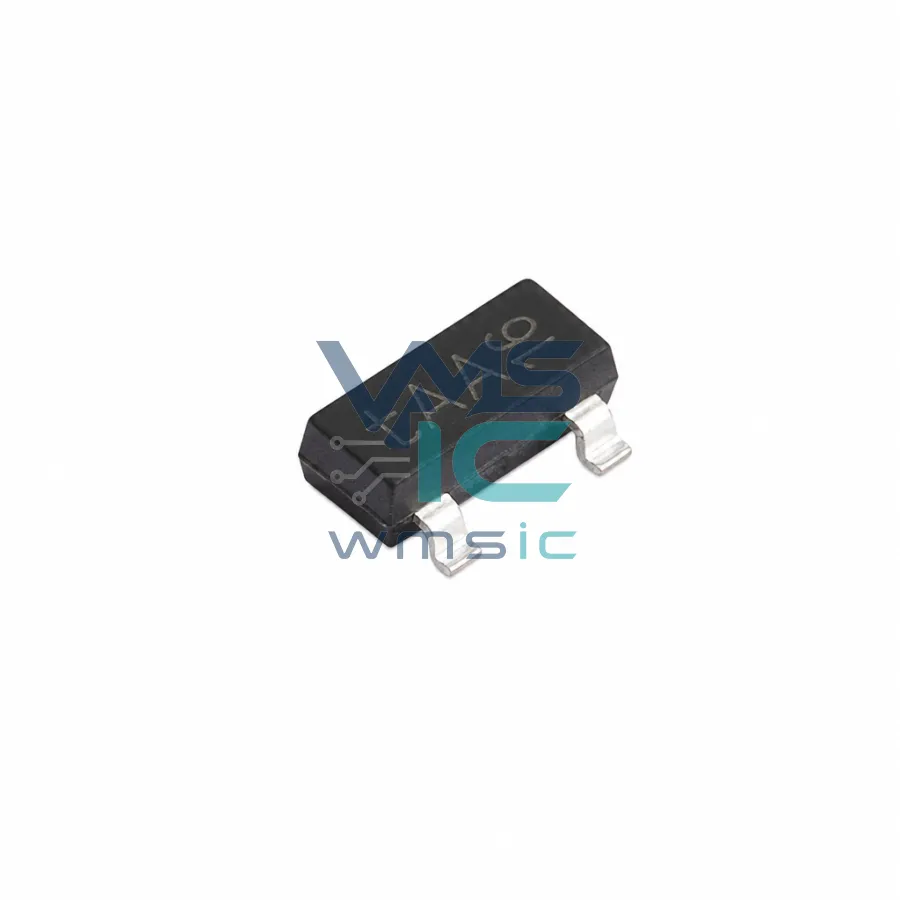 50V 100mA PDTC144VT SOT-23