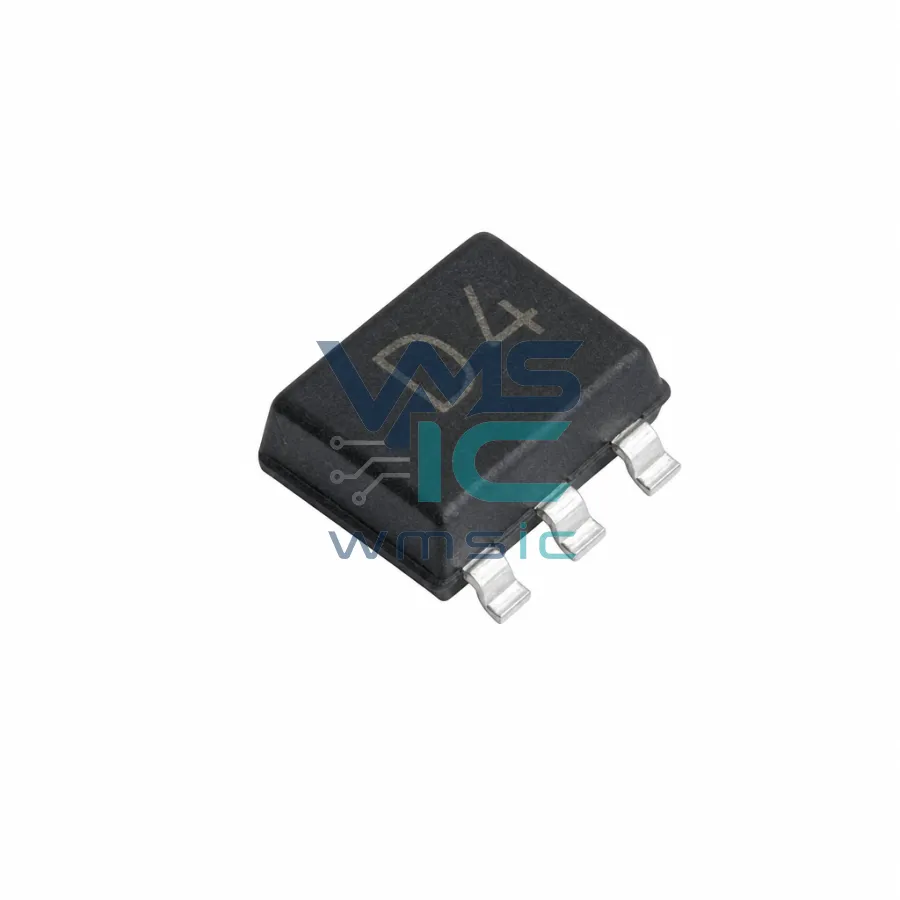 50V 100mA PEMD2 SOT-666
