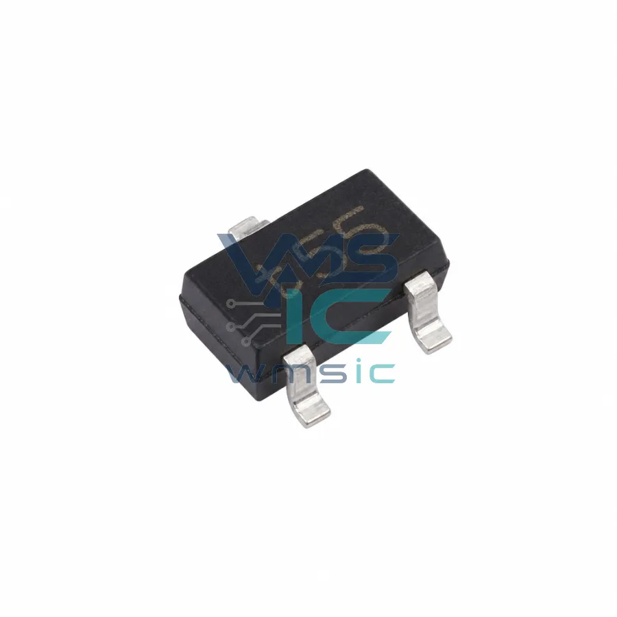 帶电阻的PNP電晶體 PDTA114YU SOT-323-3