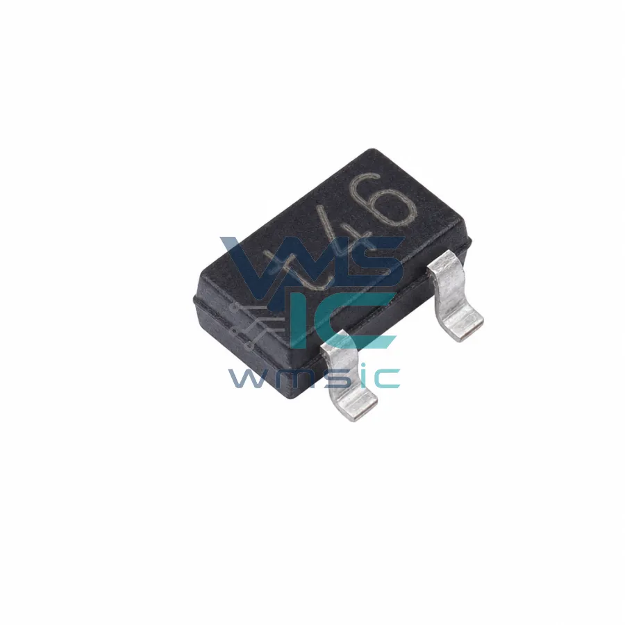 帶电阻的PNP電晶體 PDTA143XU SOT-323