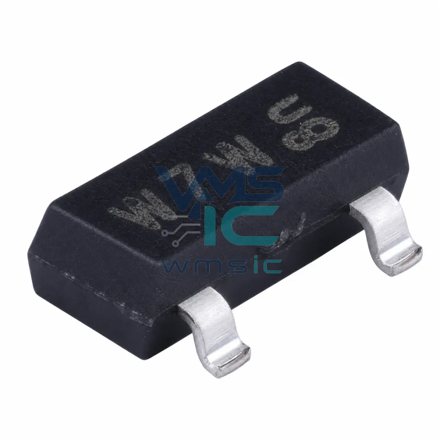PNP 50V 500mA PDTB113ZT SOT-23