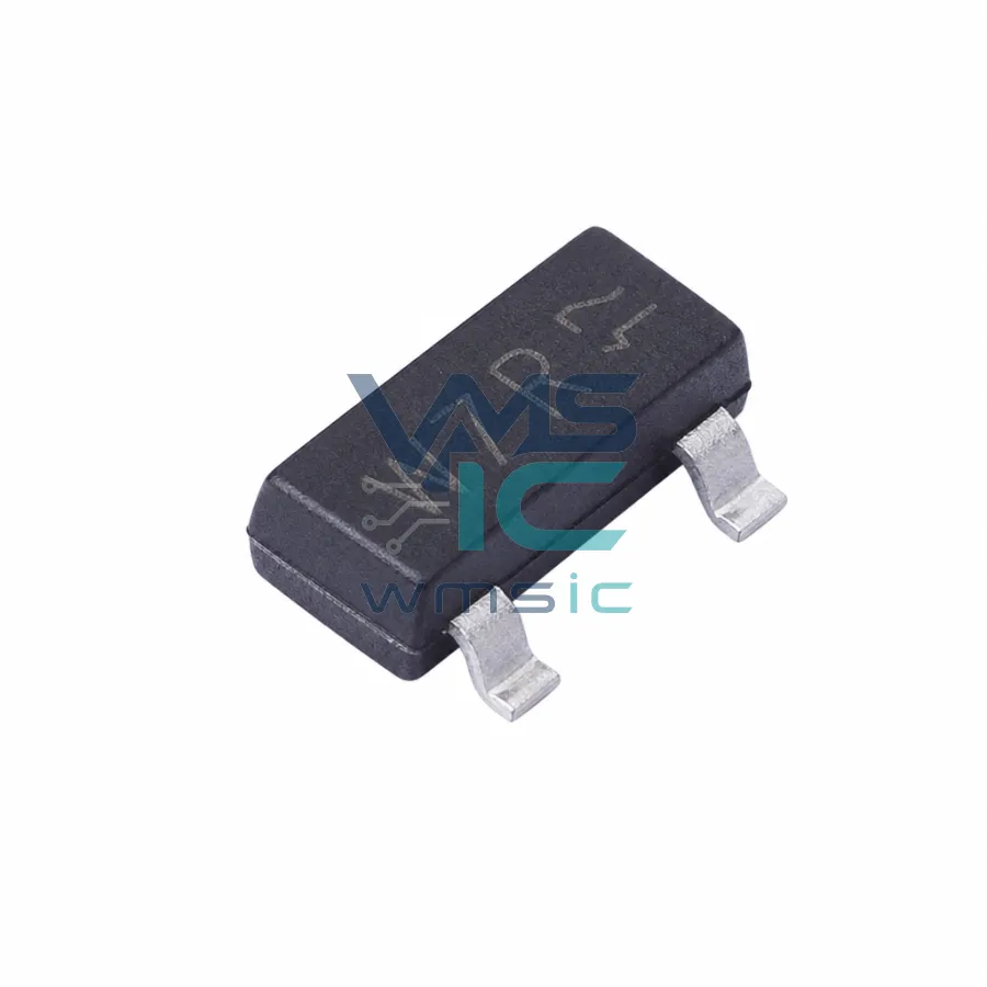50V 500mA PDTD113ET SOT-23