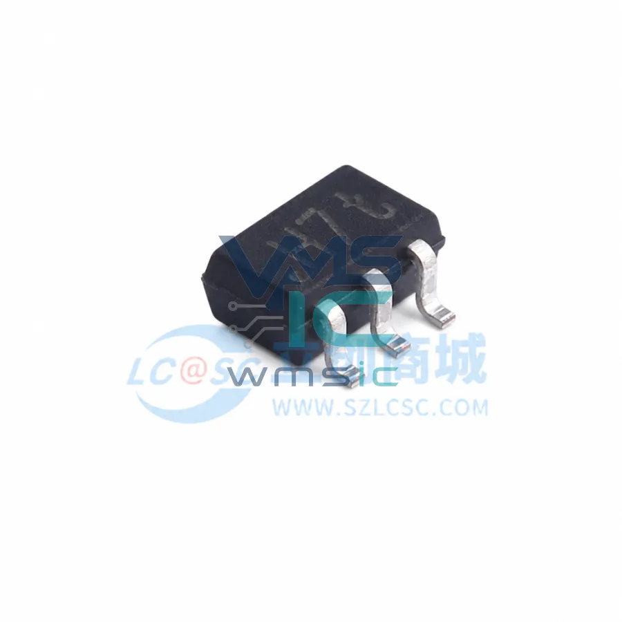 帶电阻的NPN/NPN電晶體 PUMH20 SOT-363
