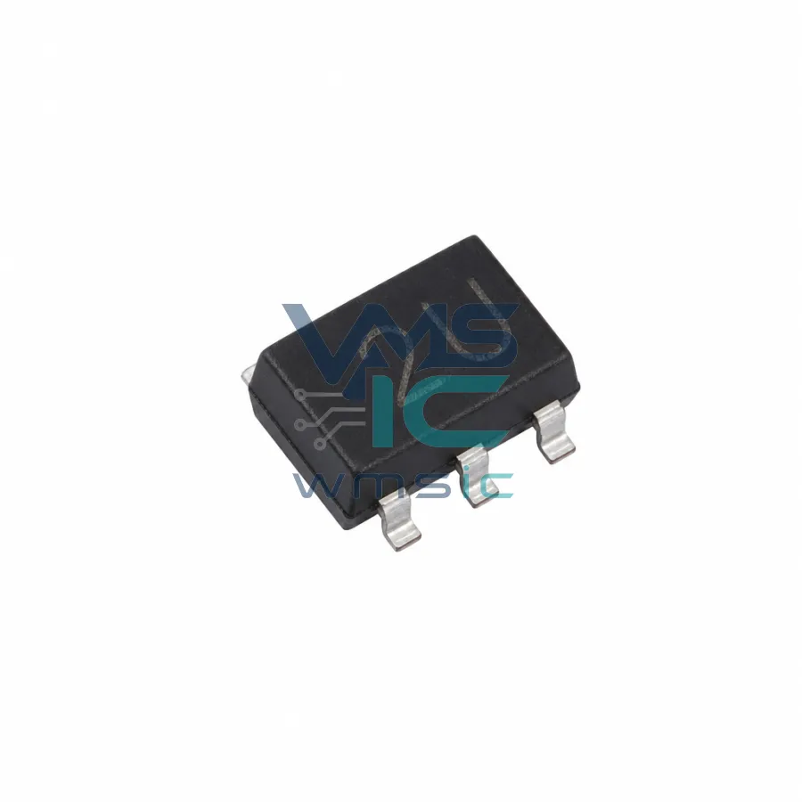 帶双电阻的NPN/PNP電晶體 PEMD30 SOT-666-6