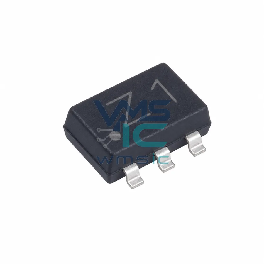 NPN/PNP双电阻電晶體 PEMD13 SOT-666-6