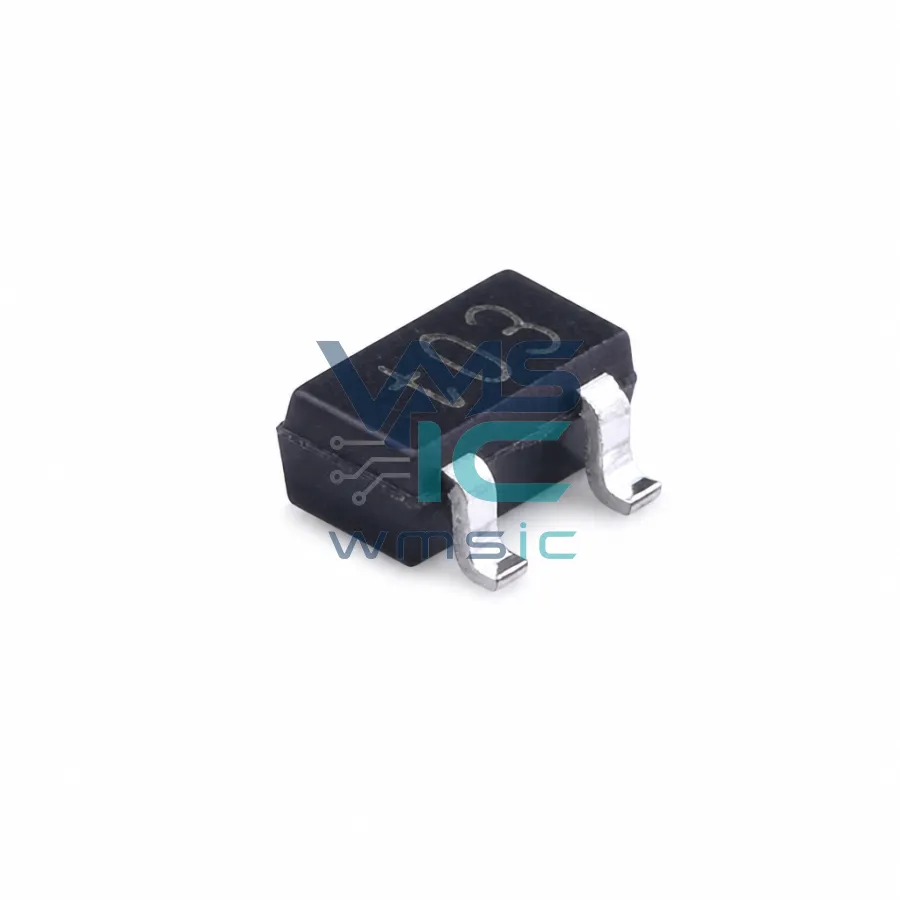 帶电阻的PNP電晶體 PDTA114EU SOT-323