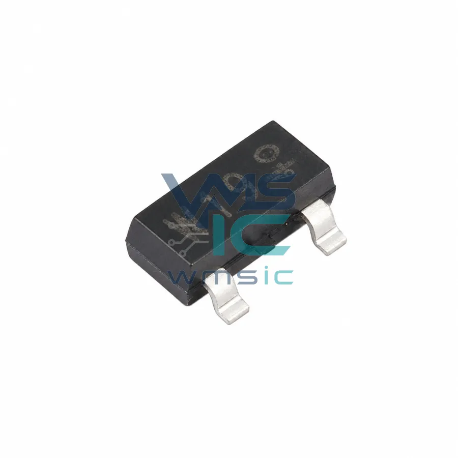 50V 100mA PDTA143ZT SOT-23