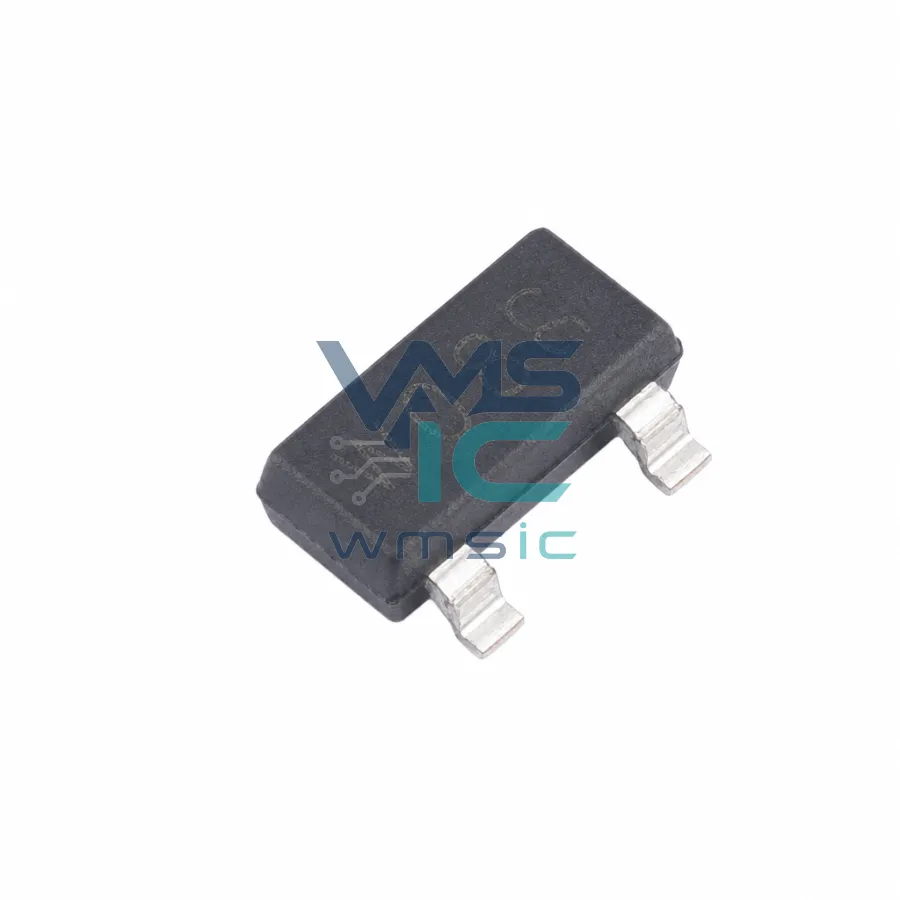 NPN 50V 100mA PDTC144ET SOT-23