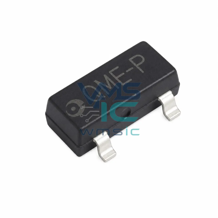 NHDTC144ETR TO-236AB