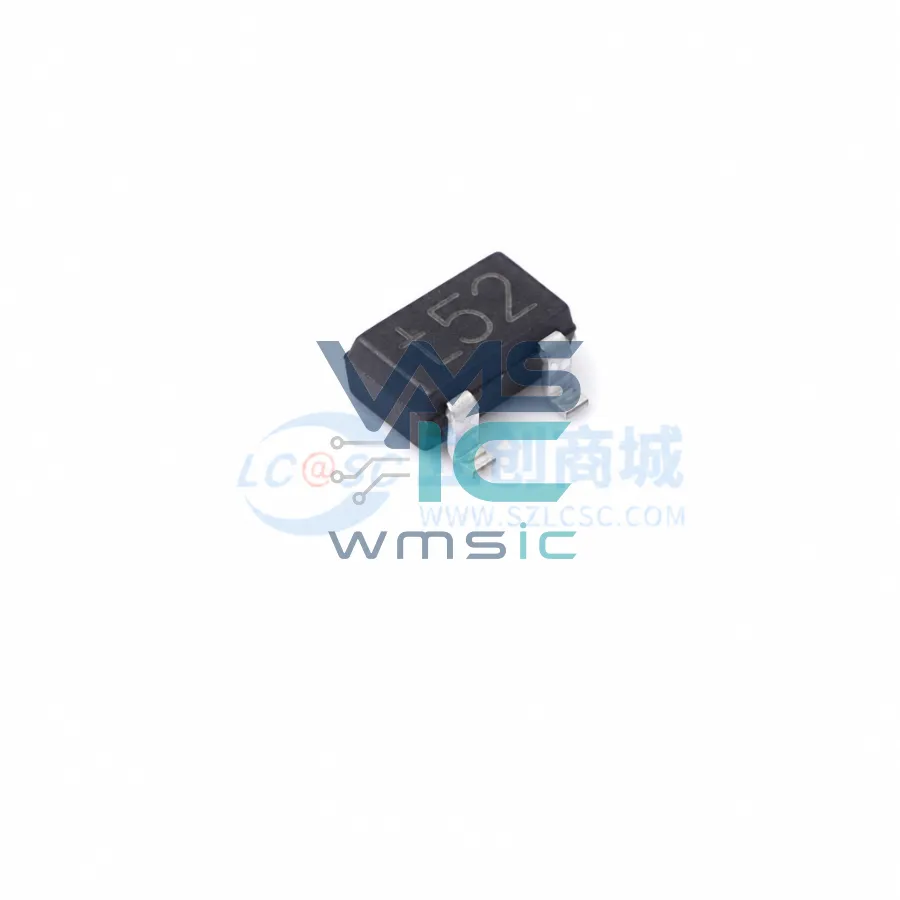 帶电阻的NPN電晶體 PDTC143TU SOT-323