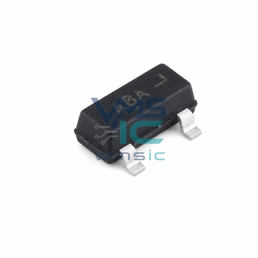 50V 100mA MMUN2211LT1G SOT-23