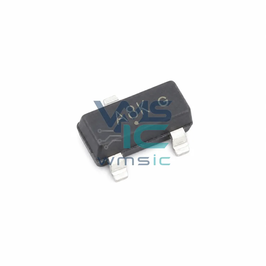 50V 100mA MMUN2233LT1G SOT-23