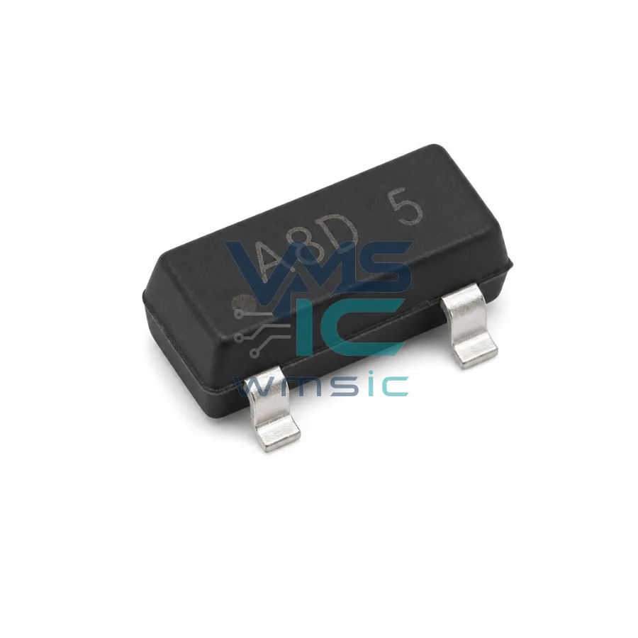 50V 100mA MMUN2214LT1G SOT-23