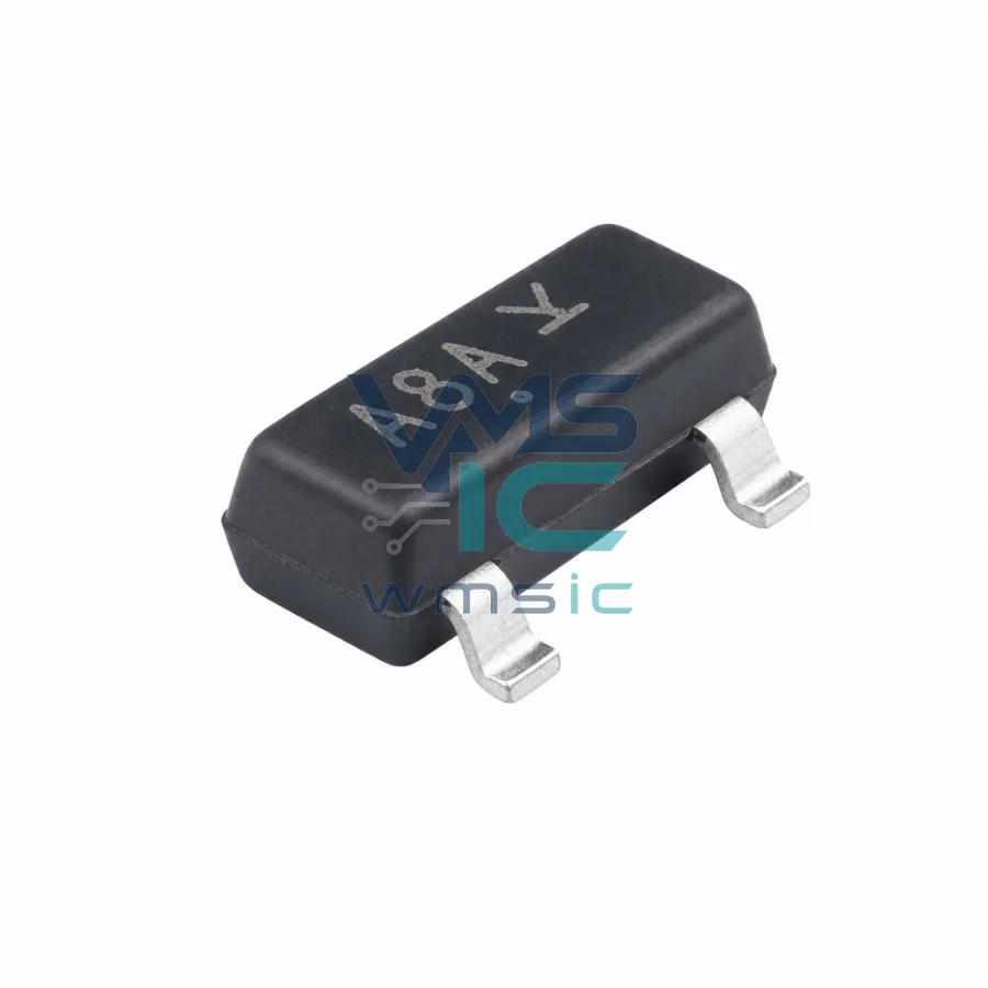 50V 100mA MMUN2211LT3G SOT-23