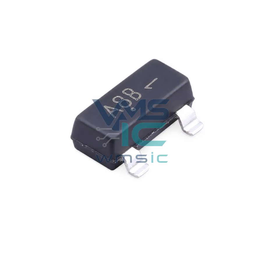 50V 100mA MMUN2212LT1G SOT-23