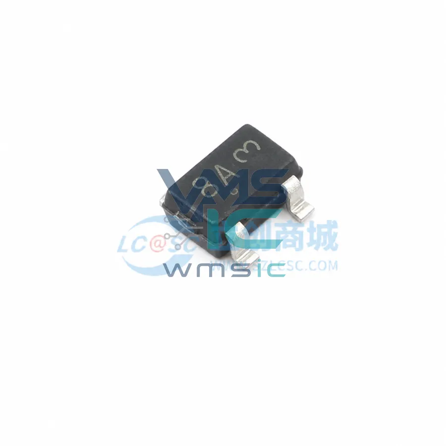 50V 100mA SMUN5211T1G SC-70