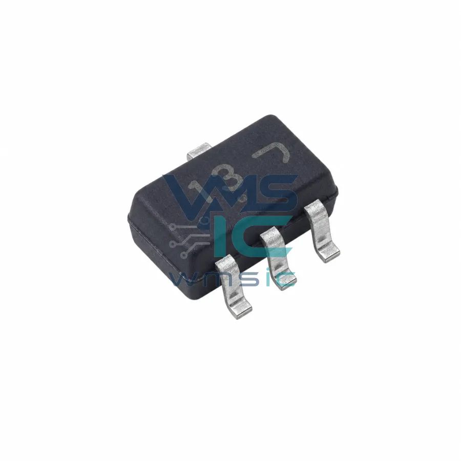50V 100mA MUN5313DW1T1G SOT-363
