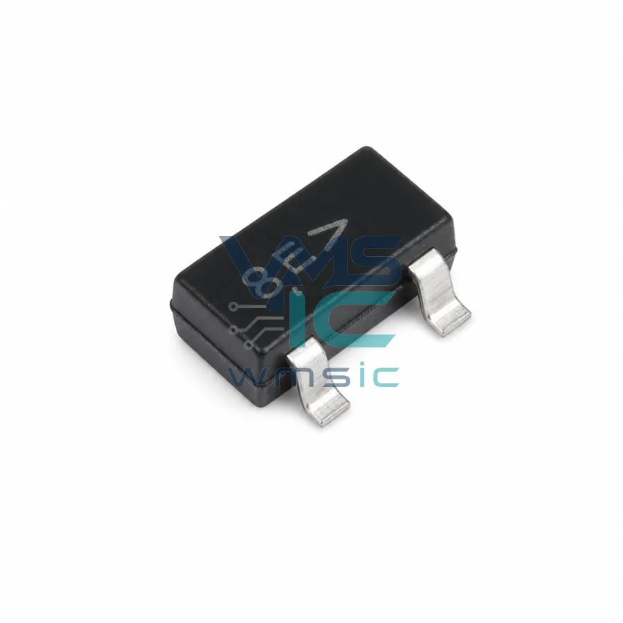 帶單片偏置电阻网络的数字電晶體（BRT） MUN2215T1G SC-59