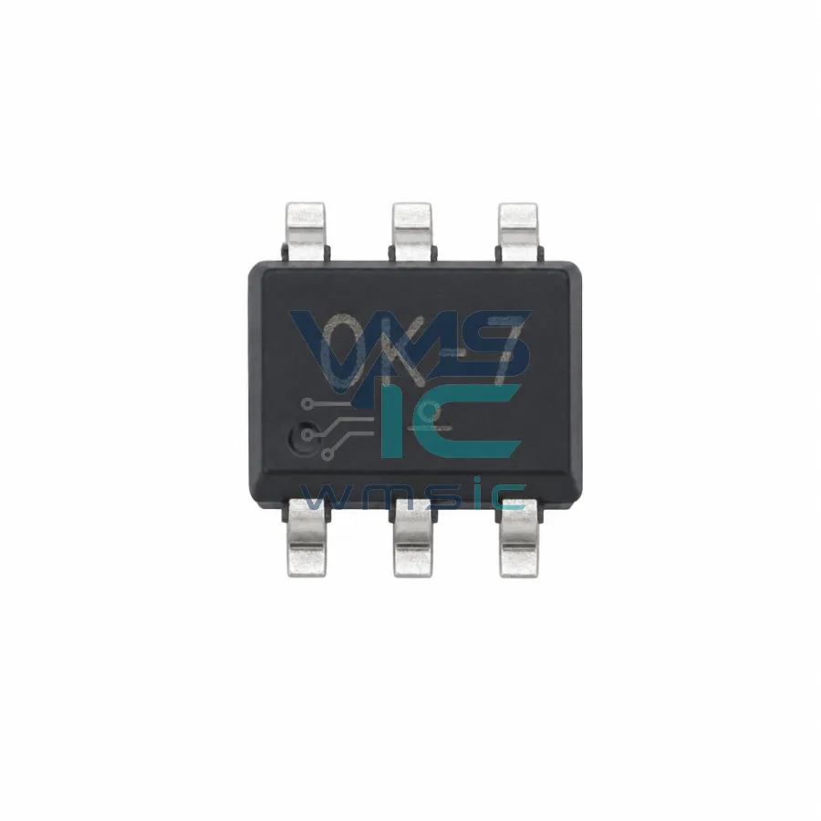 50V 100mA MUN5133DW1T1G SOT-363