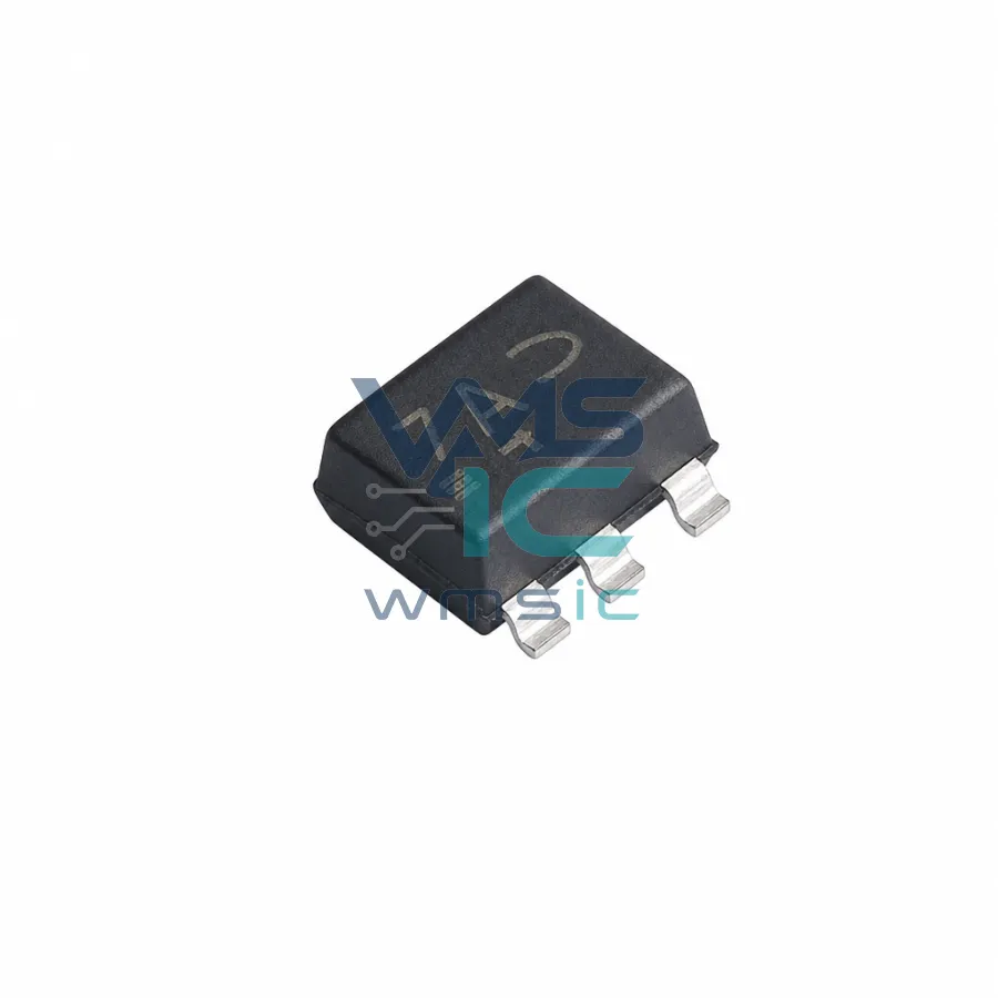 50V 100mA NSBC114EDXV6T1G SOT-563
